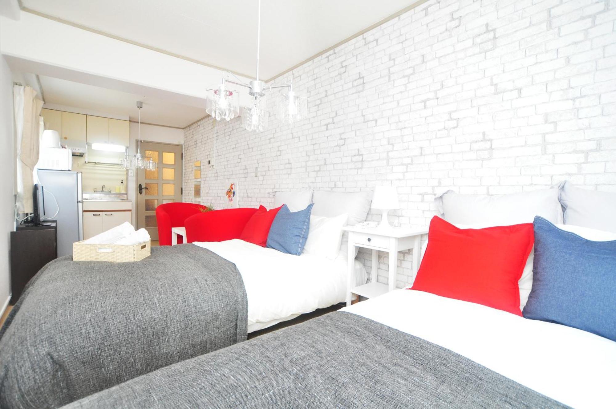 Apartemen Bijou Kokoro Osaka