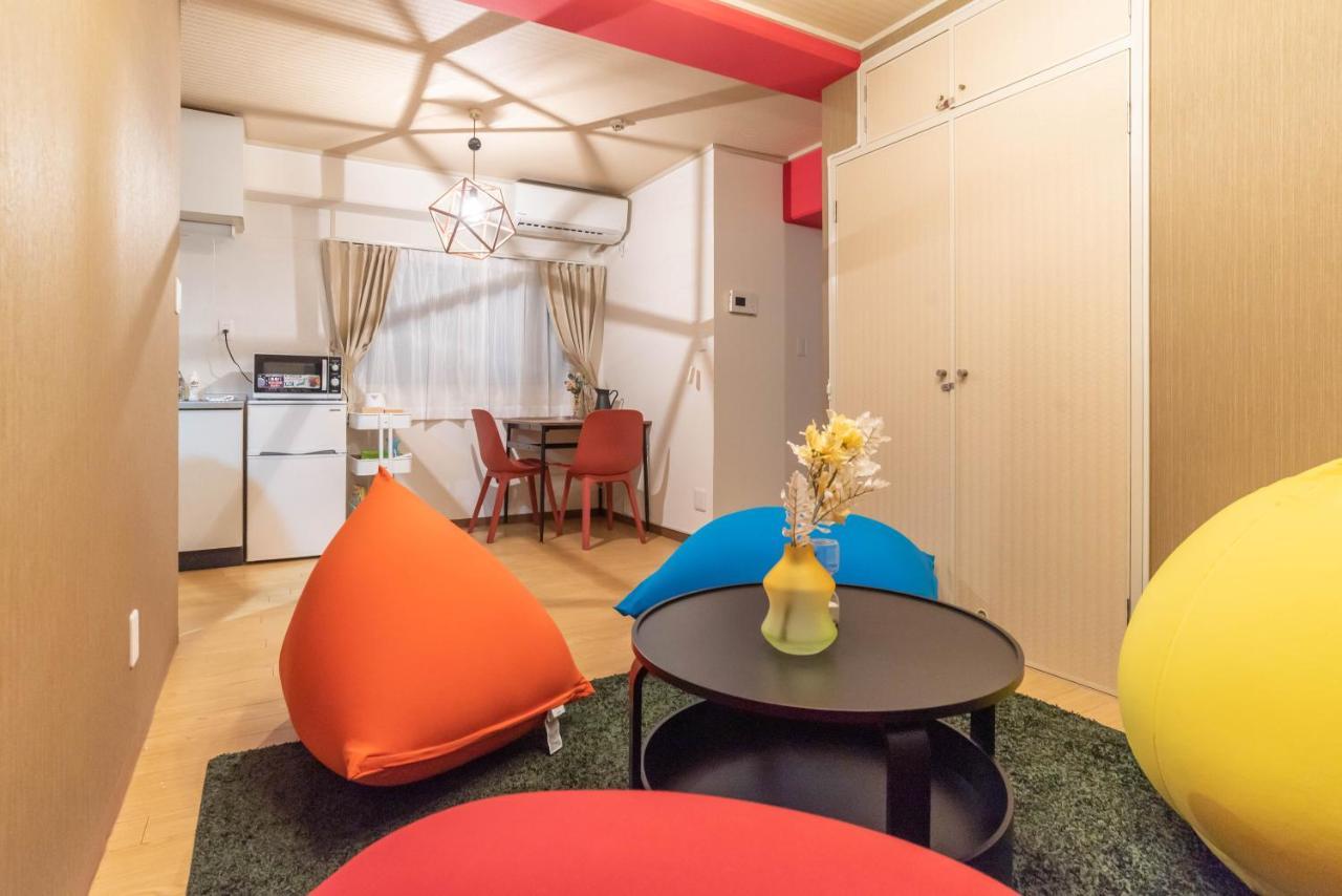 Appartement Bijou Kokoro Ōsaka
