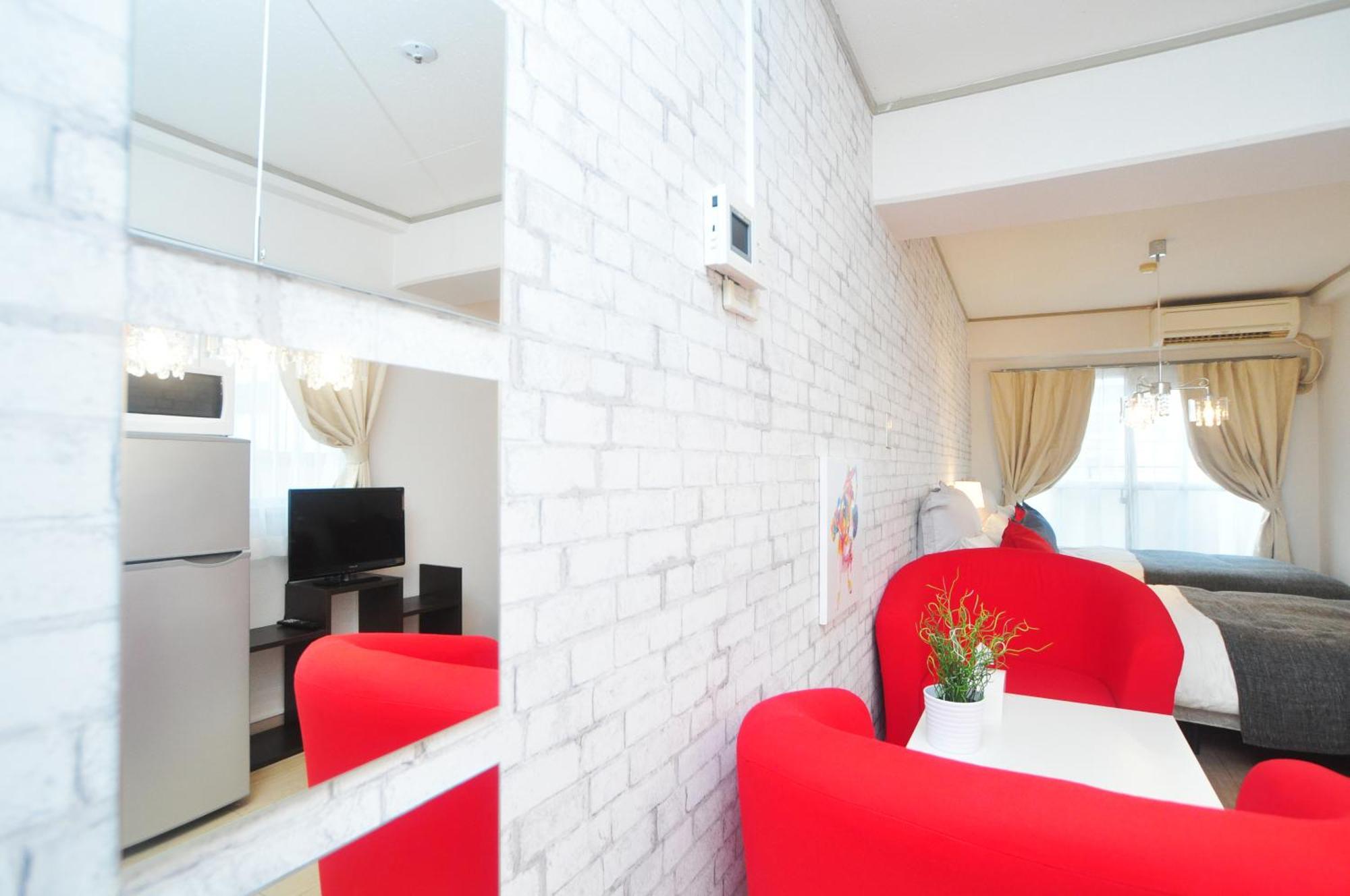 Bijou Kokoro Appartement Ōsaka